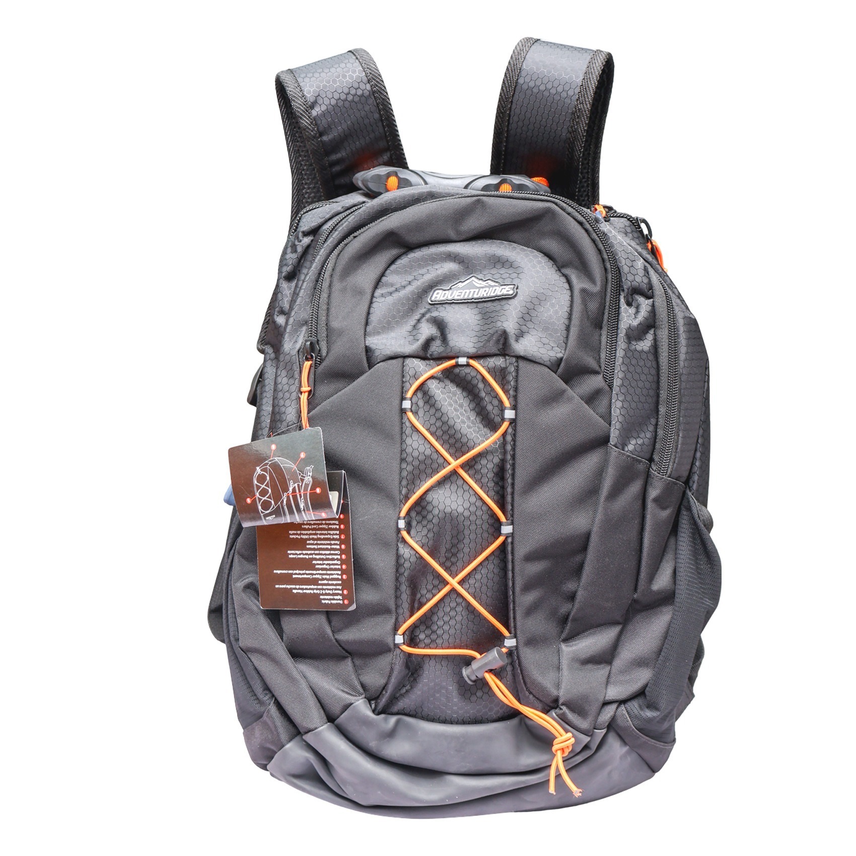 KINGS LAPTOP BACKPACK #ADVENTURIDGE