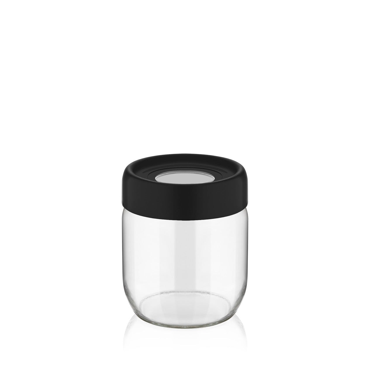 Qlux ring jar 425cc C-00114