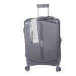 STORESOME PP TROLLEY 0324-2 (28 Inch) – Durable Polypropylene Hardcase Travel Suitcase With Spinner Wheels