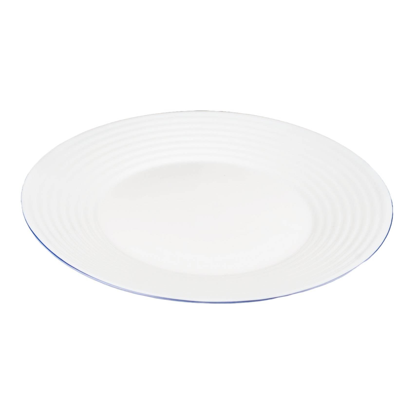 STORESOME-MHB BLUE 10.6''PLATE