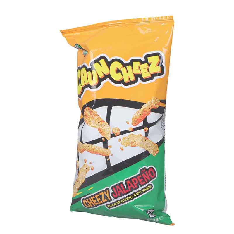 Inventure Cruncheez Cheezy Jala 150g