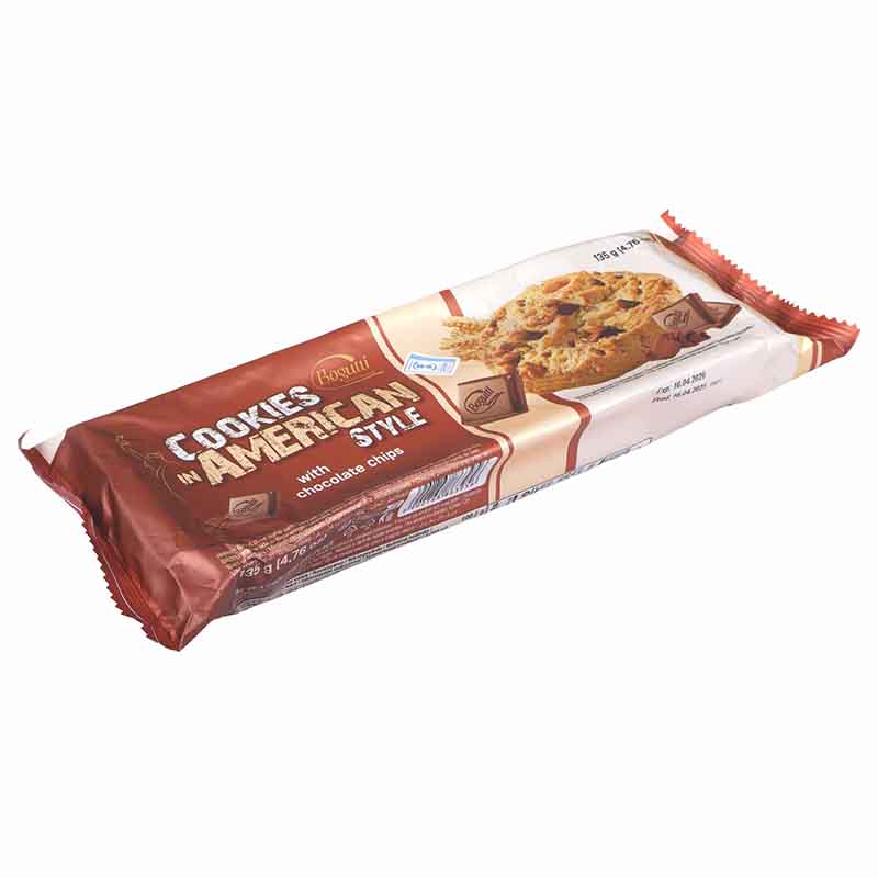 Bogutti A. Cookies with Chocolate Chips 135g
