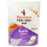 Nandos Peri Peri Rub Medium 25g
