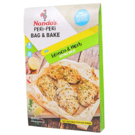 Nandos Peri Peri B&B Lemon & Herb 20g