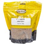 Top Food Cumin Seeds Pouch 500g