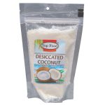 Top Food Dessicated Coconut Pouch 100g
