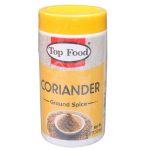 Top Food Coriander Powder Jar 100g