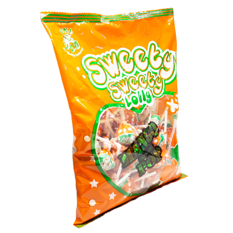 6161108661778 Candy Kenya Spop Mango Xxl 50Pcs - Image 1