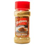 Mulsons Mixed Spice 50g