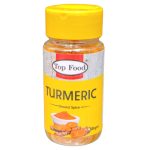 Top Food Turmeric Powder Jar 50g