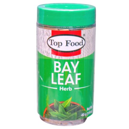 Top Food Bay Leaf Jar 40g