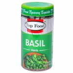 Top Food Basil Jar 50g