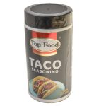 Top Food Taco Seasoning Jar 100g