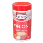 Top Food onion Powder Jar 100g
