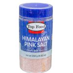 Top Food Himalayan Pink Salt 250g