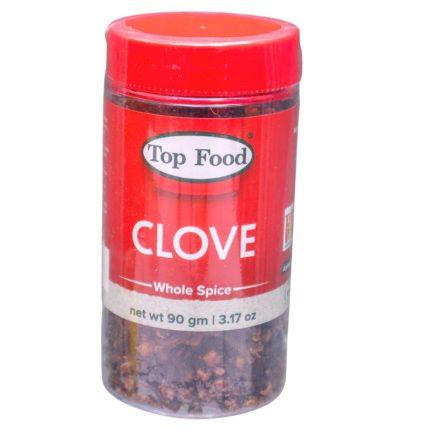 Top Food Clove Whole Jar 90g