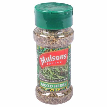 Mulsons Mixed Herbs 20g