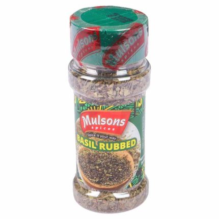 Mulsons Basil Rubbed 20g