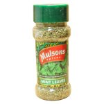 Mulsons Mint Leaves 20g