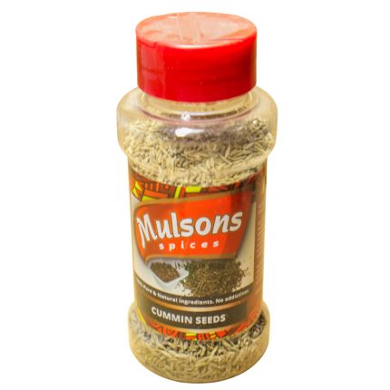 Mulsons Cummin Seeds 100g