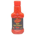 Taystee Red Hot Sauce 400g
