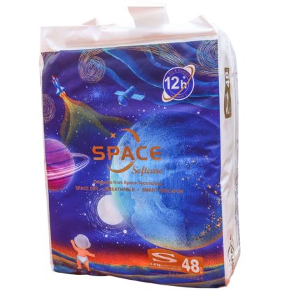 Softcare Diaper Space Highcount Small