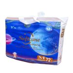 Softcare Diaper Space Jumbo M