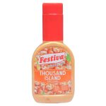 Festiva 1000 Island Dressing Mayonnaise 237ml