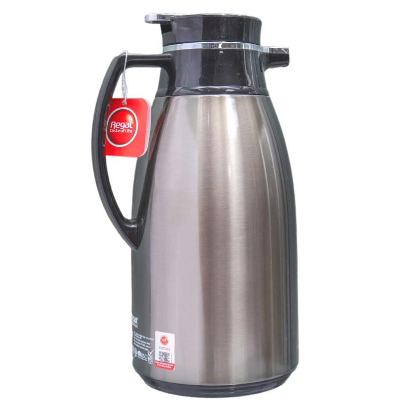 6925250502583_main Regal Vacuum Flask REY-19C 1.9L - Image 1