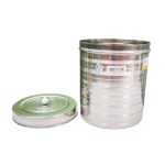 Signature Stainless Steel cannister 19 - Image 2