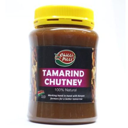 Chilli Pilli Tamarind Chutney 400g