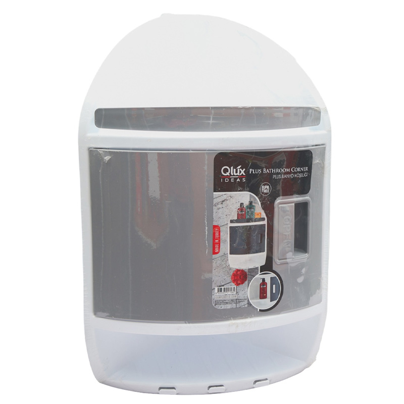 8693395017085_1 Qlux Plus Bathroom Corner - Image 1