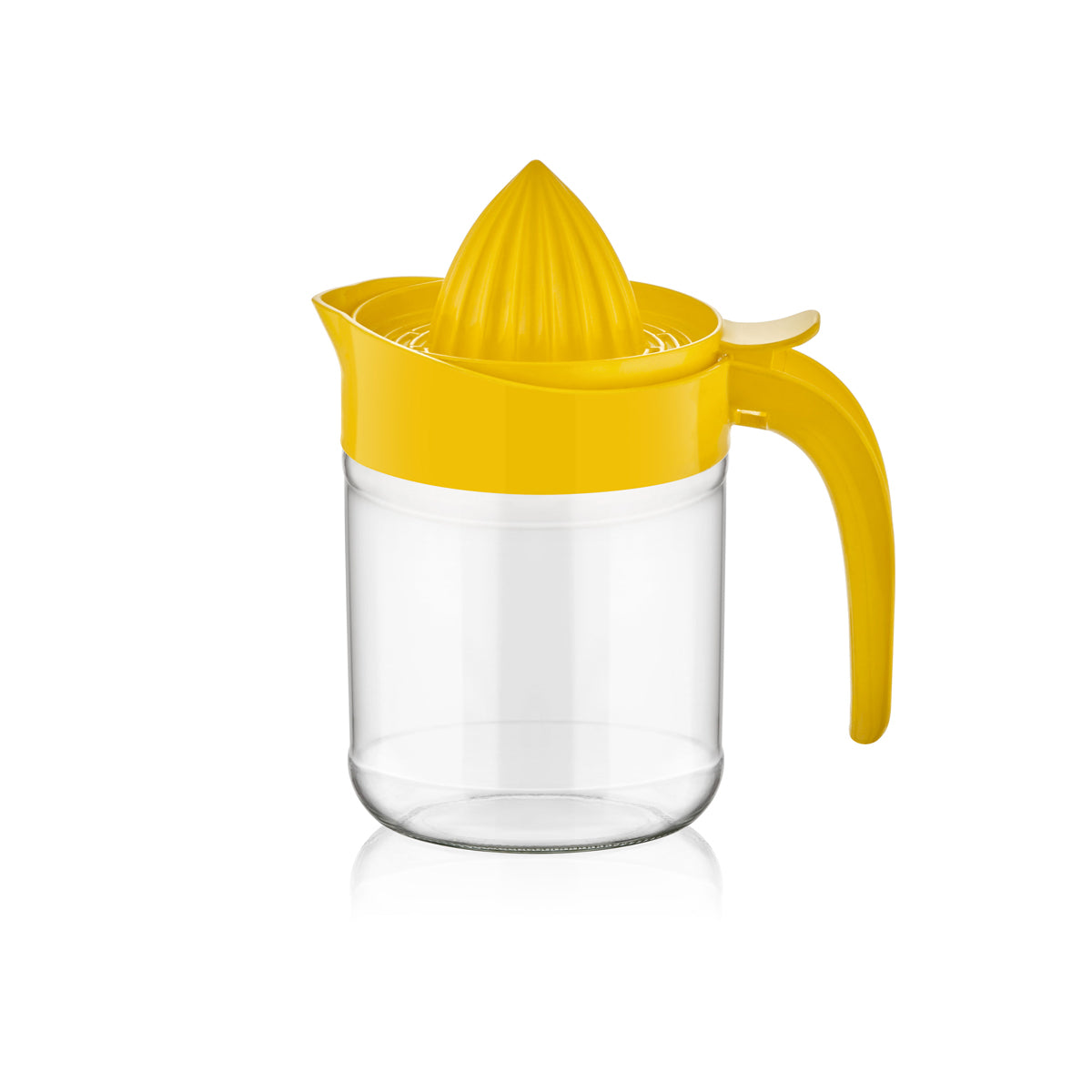Qlux festive citrus squeezer