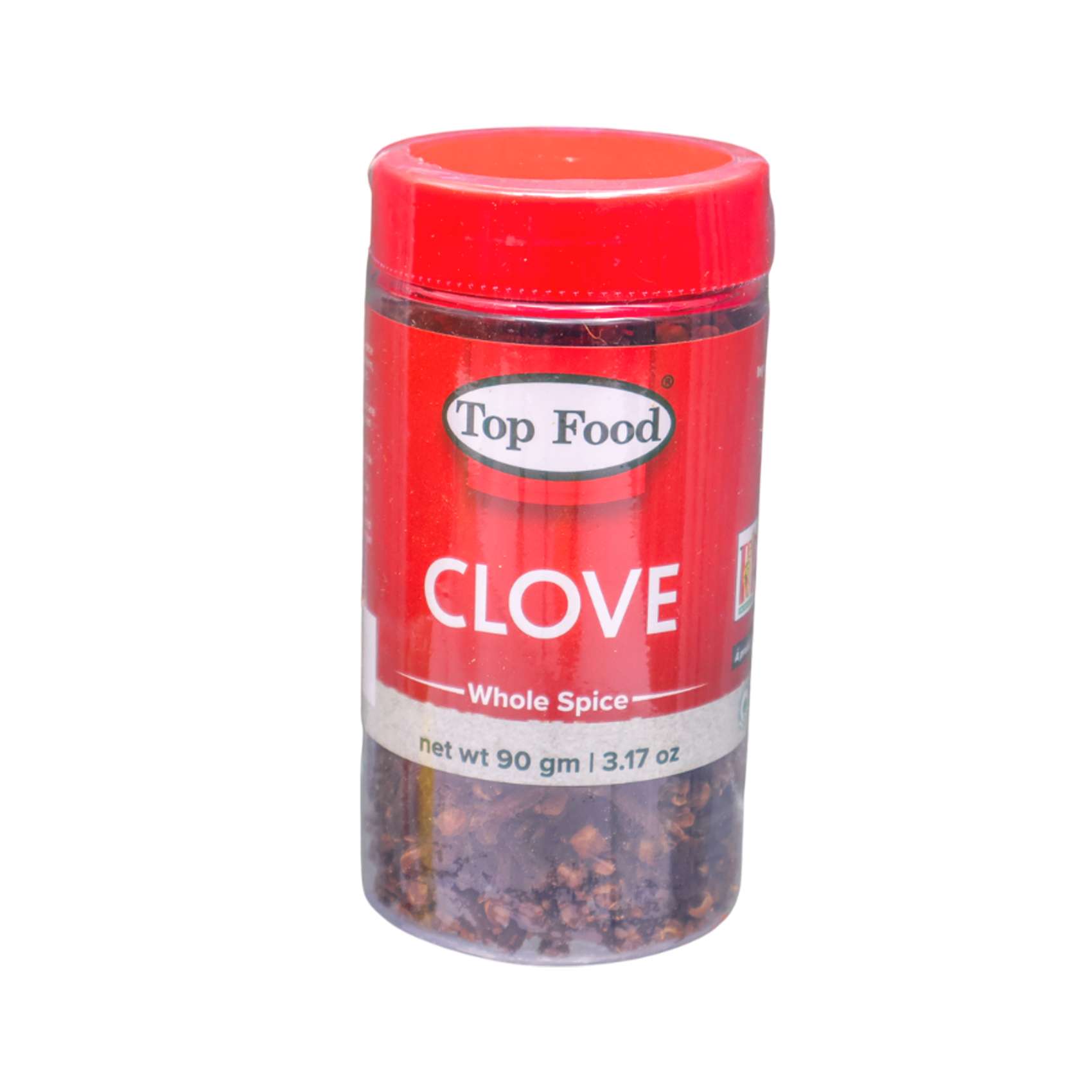 TOP FOOD CLOVE WHOLE JAR 90G