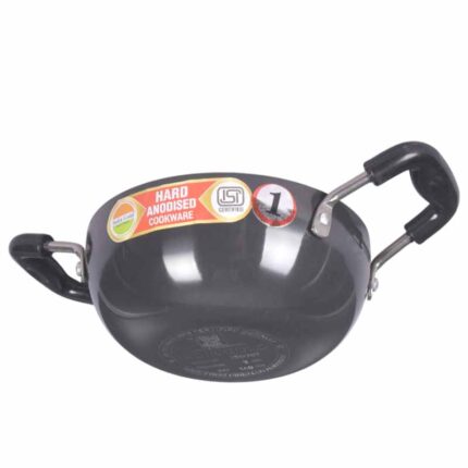 INDIA GOLD Deep Kadai 9