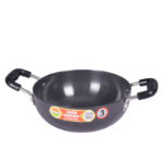 INDIA GOLD Deep Kadai 11