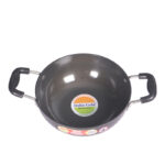India Gold Deep Kadai 12 - Image 2