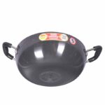 India Gold Deep Kadai 13 - Image 2