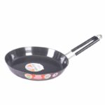 India Gold Taper Frying Pan 12
