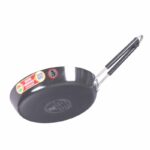 India Gold Taper Frying Pan 12 - Image 2