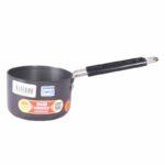 India Gold Lip Sauce Pan 9