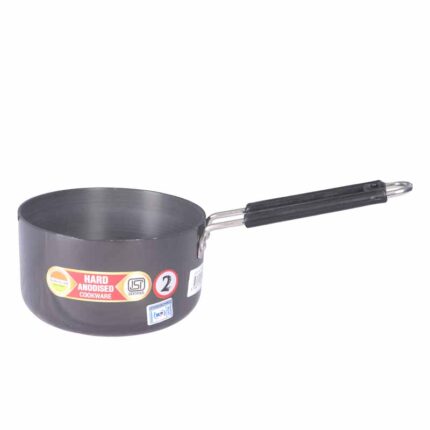 India Gold Lip Sauce Pan 11