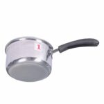 India Gold Almn Saucepan B/Handle 9 - Image 2