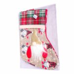 CHRISTMAS SOCKS JL240081