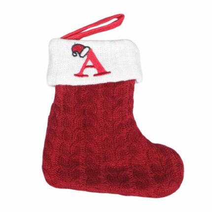 CHRISTMAS SOCKS 16 X 2 X 20CM