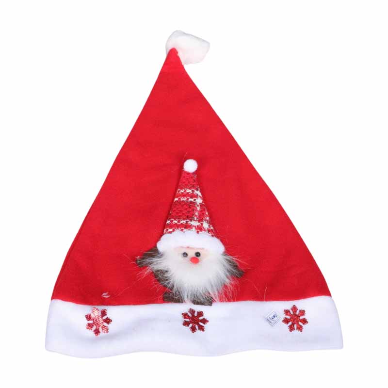 IMG_0453 CHRISTMAS HAT JL240277 - Image 1
