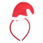 Hair Band With Santa Cap Jl240240