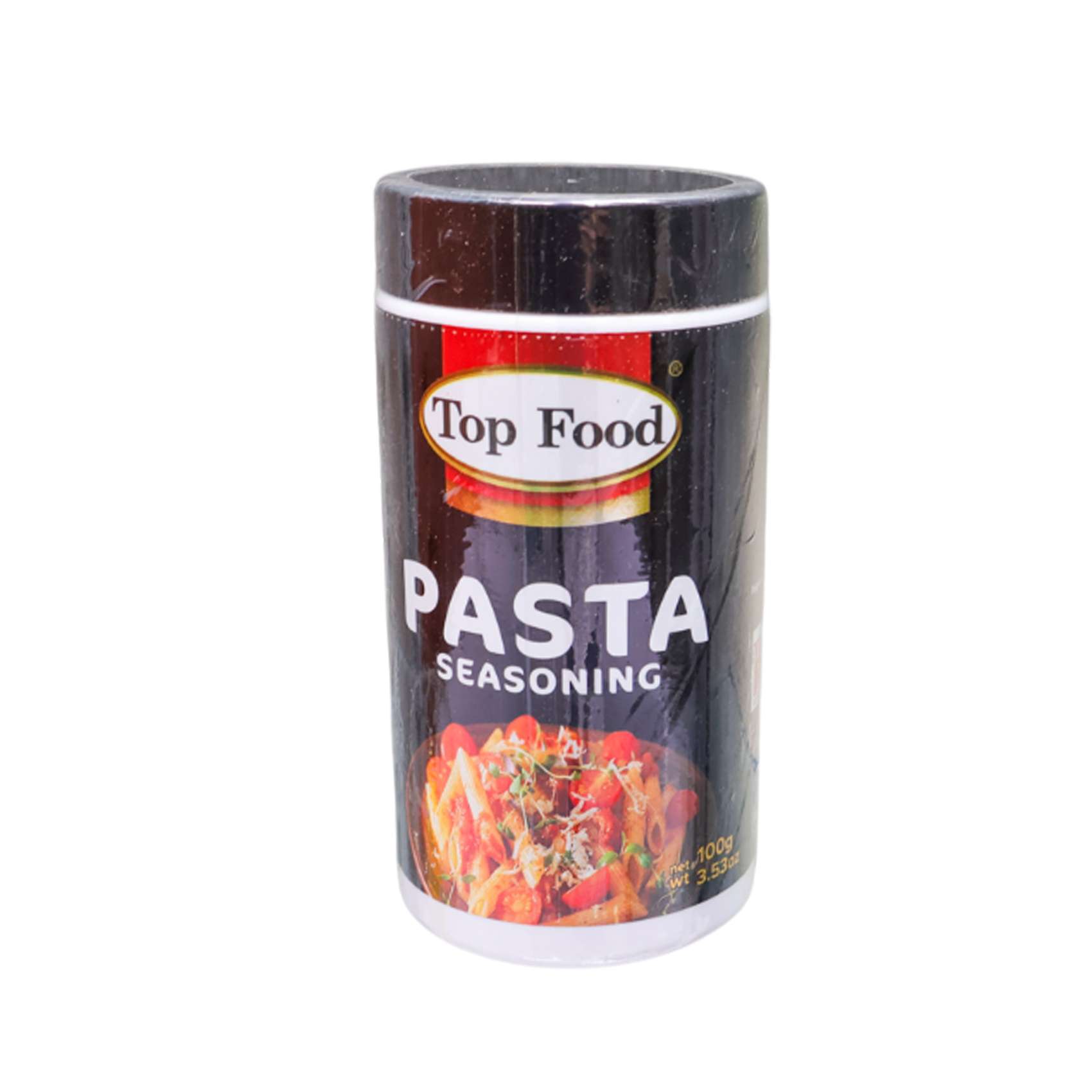 TOP FOOD PASTA SEASONING JAR 100G