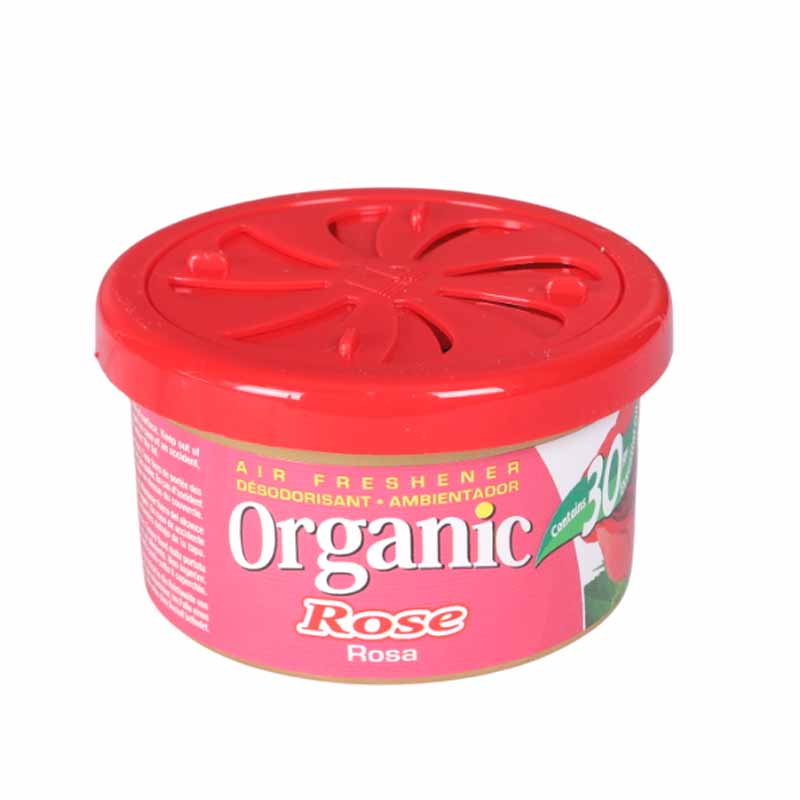 VENT Organic 46GM Rose – Natural Skincare Cream for Soft, Radiant Skin Vent Organic 46g Rose - Image 1