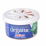 VENT Organic Mint 46g – Natural Breath Freshener & Sugar-Free Chews